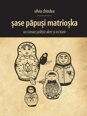 cover image of Sase papusi Matrioska